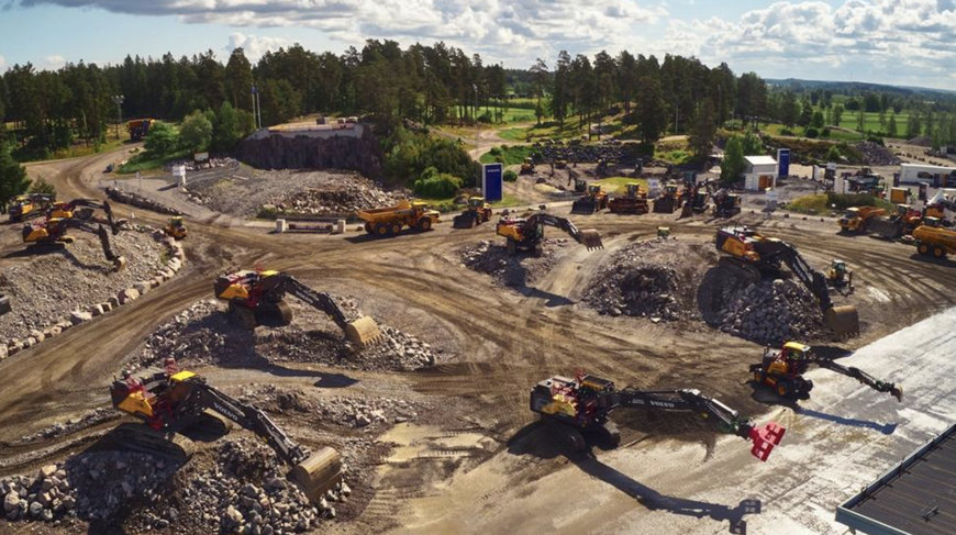 CHANGE STARTS HERE - VOLVO DAYS 2022